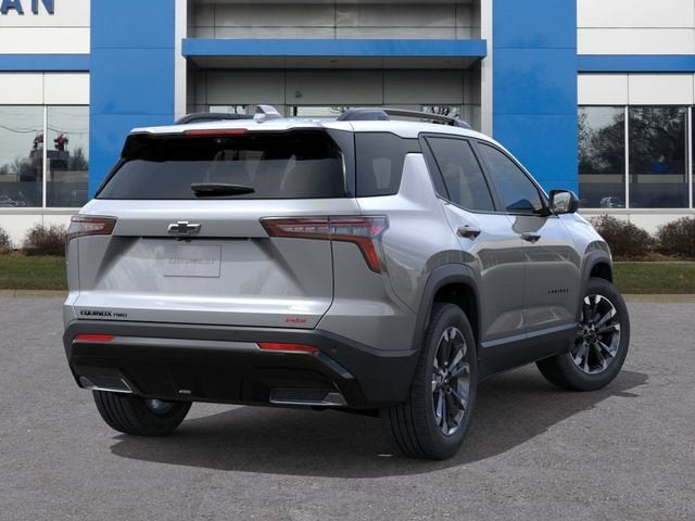 2027 Chevrolet Equinox AWD RS