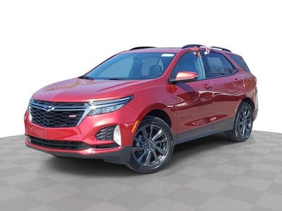 2023 Chevrolet Equinox RS