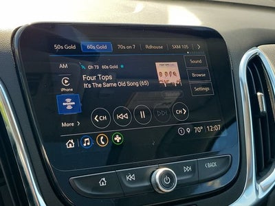 2024 Chevrolet Equinox Premier