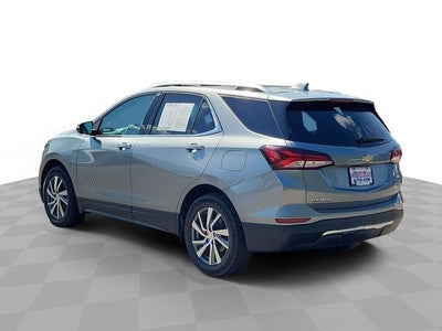 2024 Chevrolet Equinox Premier