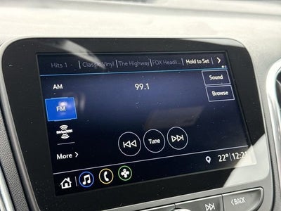 2021 Chevrolet Equinox Premier