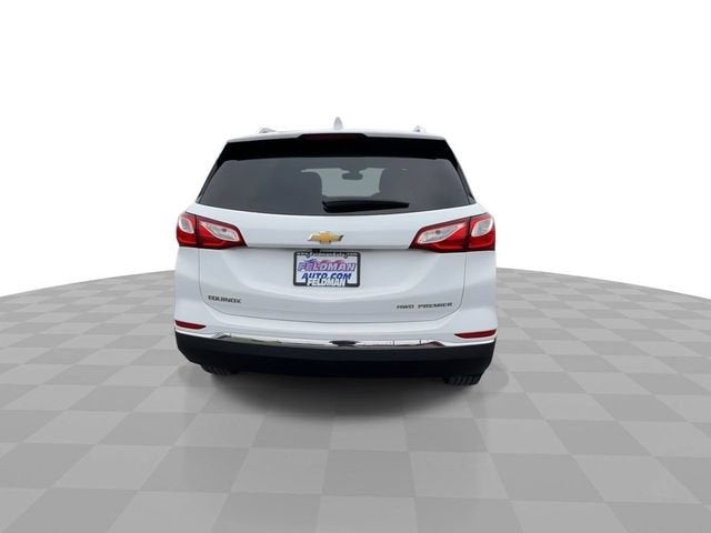 2021 Chevrolet Equinox Premier