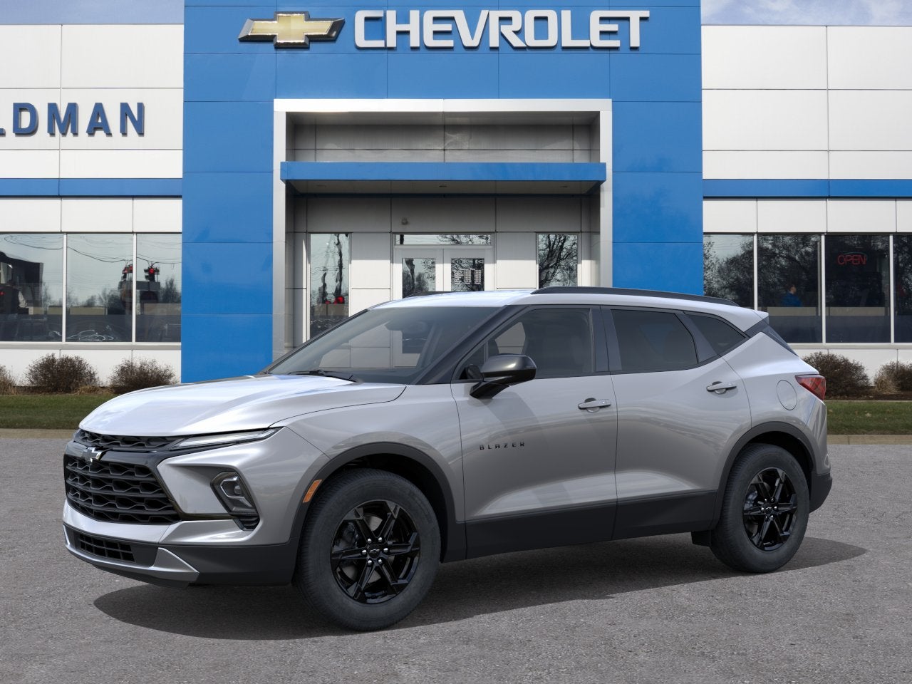 2026 Chevrolet Blazer 2LT