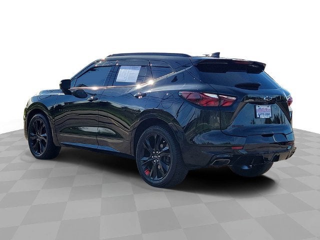 2022 Chevrolet Blazer RS