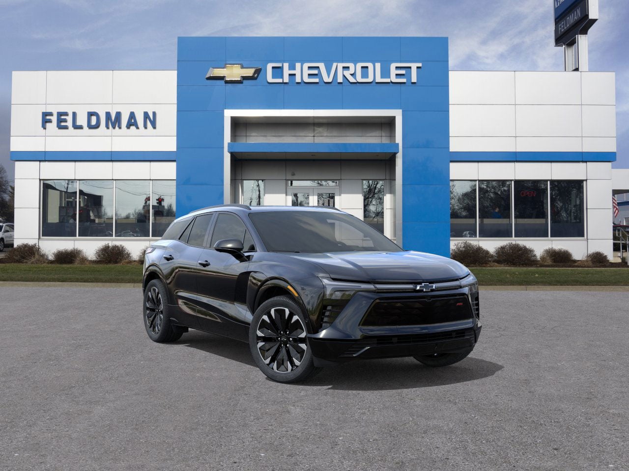 2026 Chevrolet Blazer EV RS