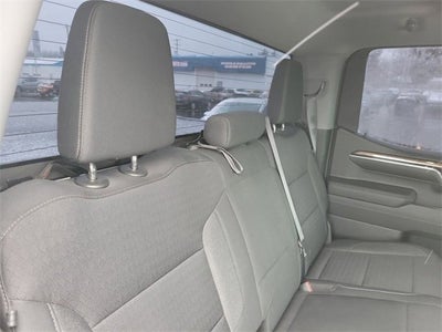 2022 GMC Sierra 1500 SLE