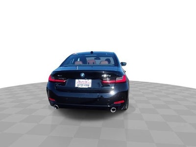 2024 BMW 3 Series 330e xDrive