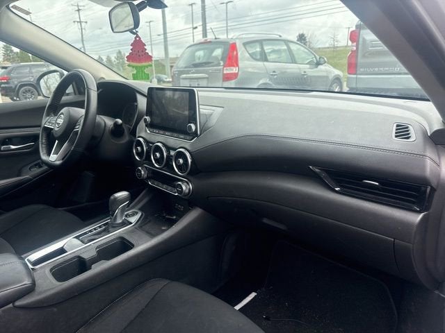 2021 Nissan Sentra SV Xtronic CVT