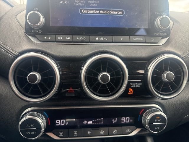 2021 Nissan Sentra SV Xtronic CVT