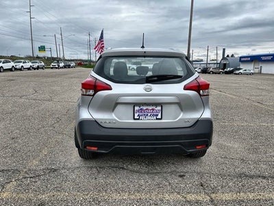 2018 Nissan Kicks SV