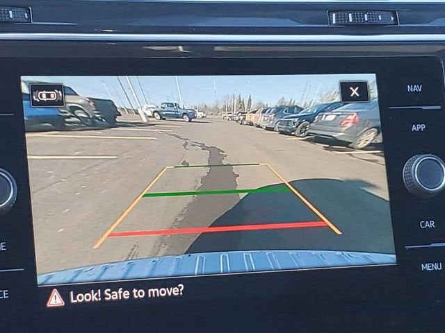 2022 Volkswagen Tiguan 2.0T SEL R-Line