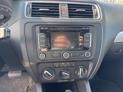 2012 Volkswagen Jetta 2.5L SEL