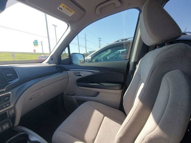 2021 Honda Pilot 2WD EX