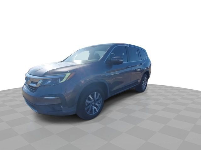2021 Honda Pilot 2WD EX