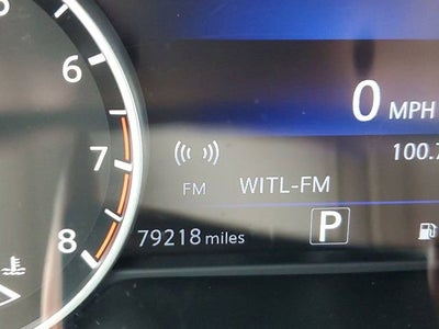 2019 Nissan Murano SV