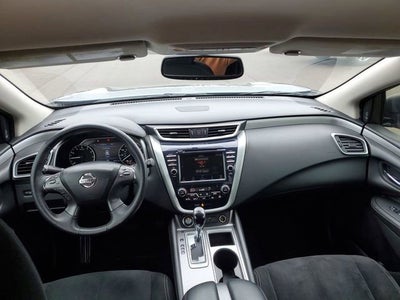 2019 Nissan Murano SV