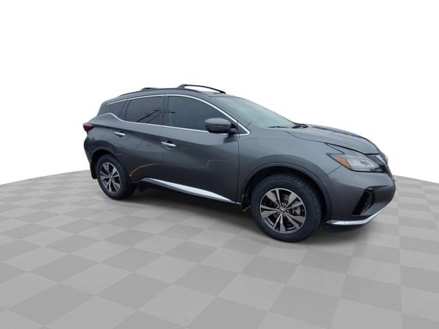 2019 Nissan Murano SV