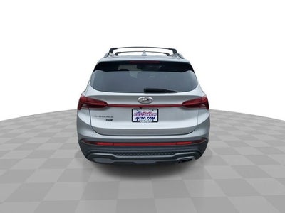 2023 Hyundai Santa Fe XRT