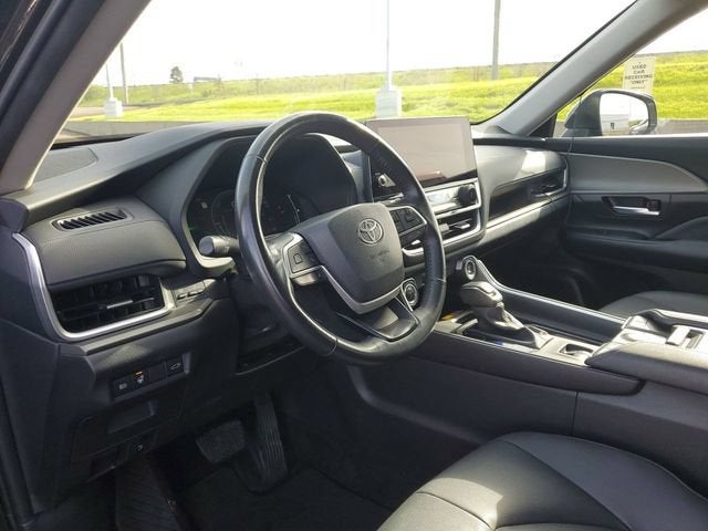 2024 Toyota Grand Highlander Hybrid XLE