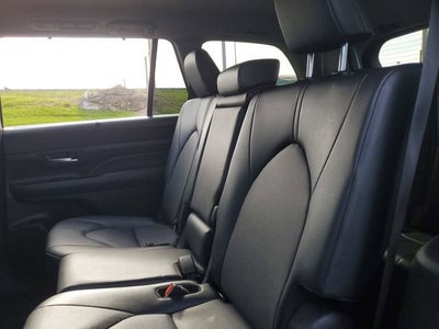 2024 Toyota Grand Highlander Hybrid XLE
