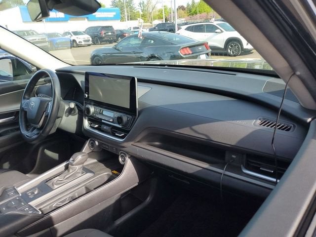 2024 Toyota Grand Highlander Hybrid XLE