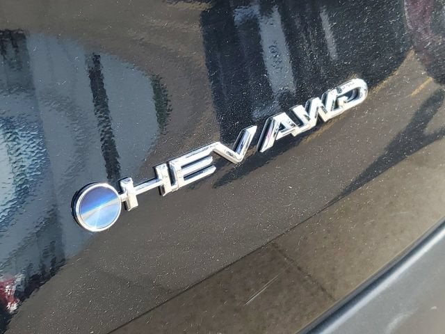 2024 Toyota Grand Highlander Hybrid XLE