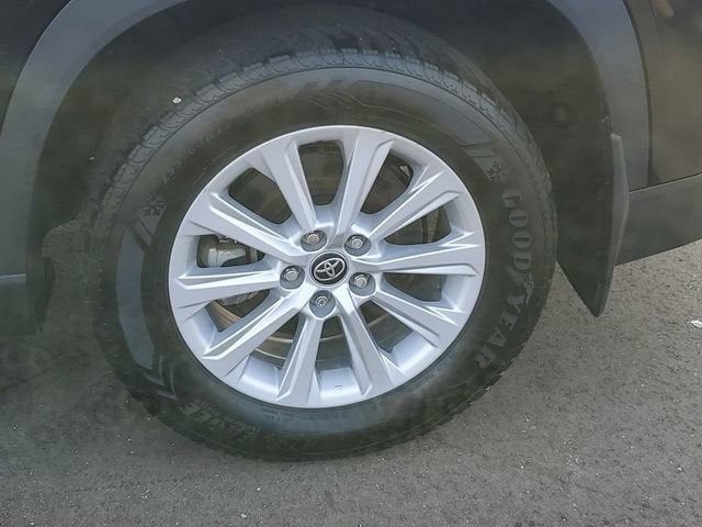 2024 Toyota Grand Highlander Hybrid XLE