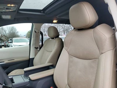 2021 Toyota Sienna XLE