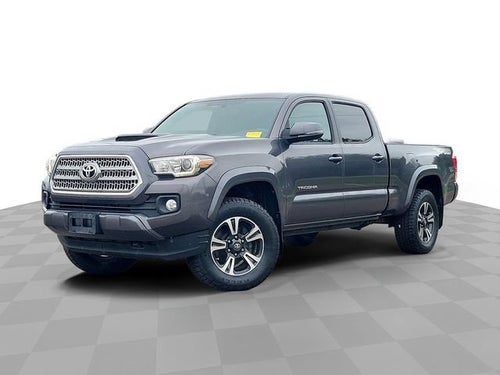 2016 Toyota Tacoma SR5