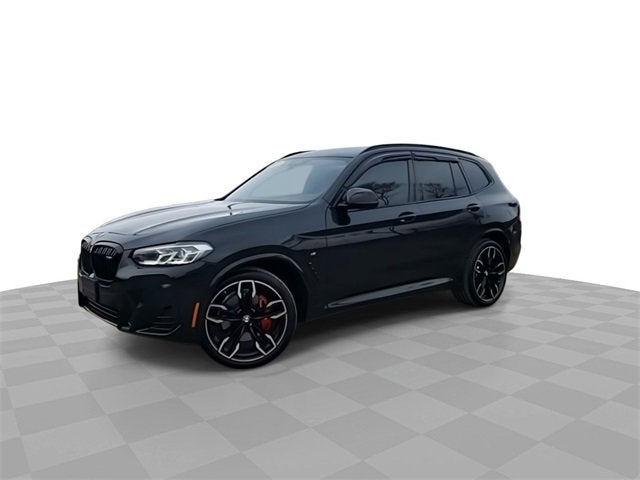 2023 BMW X3 M40i