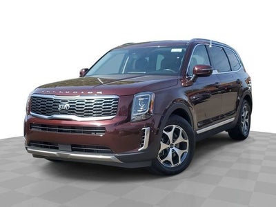 2020 Kia Telluride EX