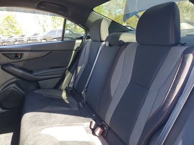 2022 Subaru WRX Manual
