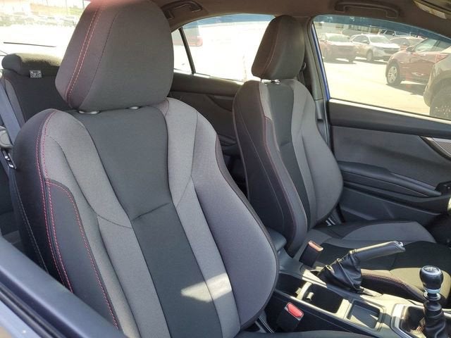2022 Subaru WRX Manual