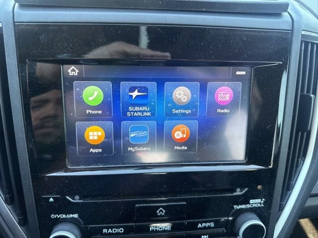2019 Subaru Crosstrek 2.0i Premium