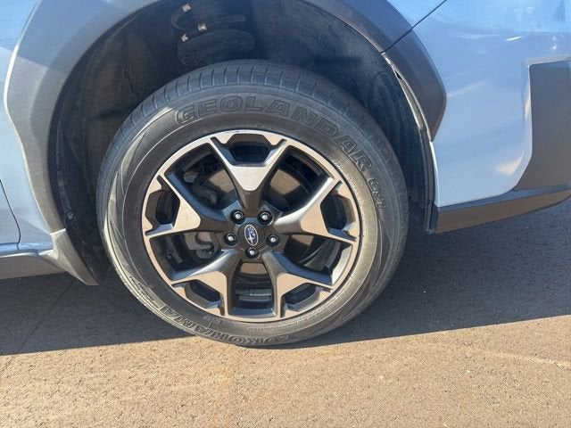 2019 Subaru Crosstrek 2.0i Premium