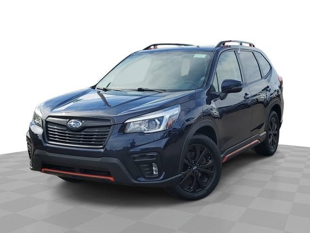 2019 Subaru Forester Sport