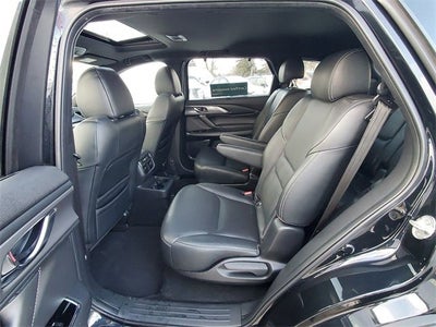 2023 Mazda Mazda CX-9 Grand Touring