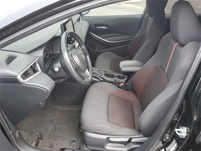 2024 Toyota Corolla Hybrid Nightshade Edition