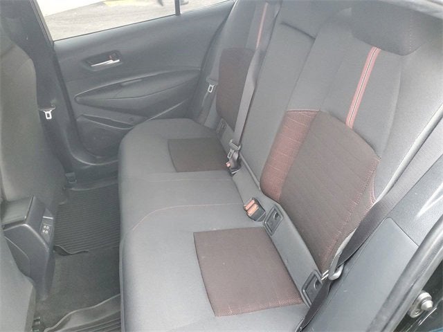 2024 Toyota Corolla Hybrid Nightshade Edition