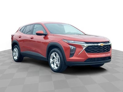 2024 Chevrolet Trax LS