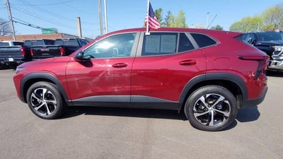 2024 Chevrolet Trax 1RS