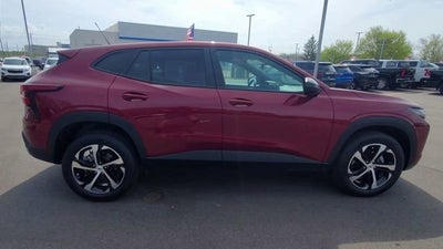 2024 Chevrolet Trax 1RS