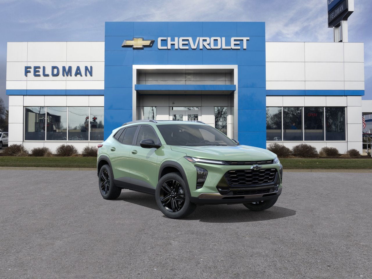 2026 Chevrolet Trax ACTIV