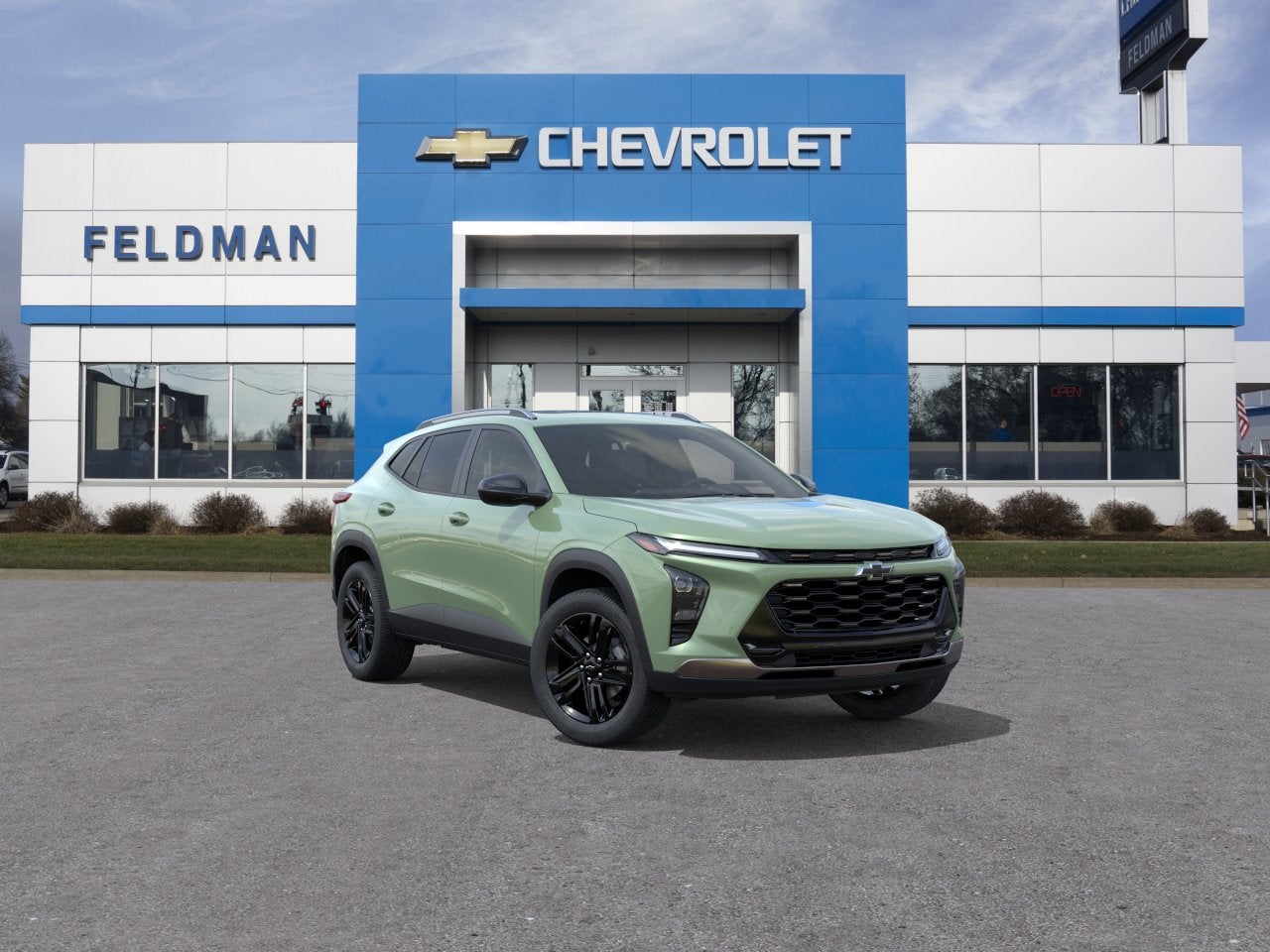 2026 Chevrolet Trax ACTIV