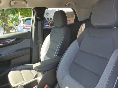 2025 Chevrolet Trailblazer LS