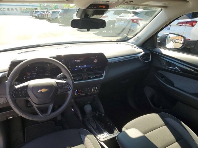 2025 Chevrolet Trailblazer LS