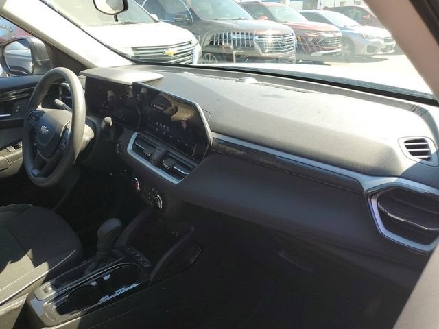 2025 Chevrolet Trailblazer LS