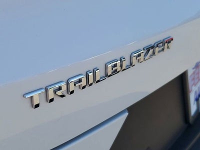 2025 Chevrolet Trailblazer LS