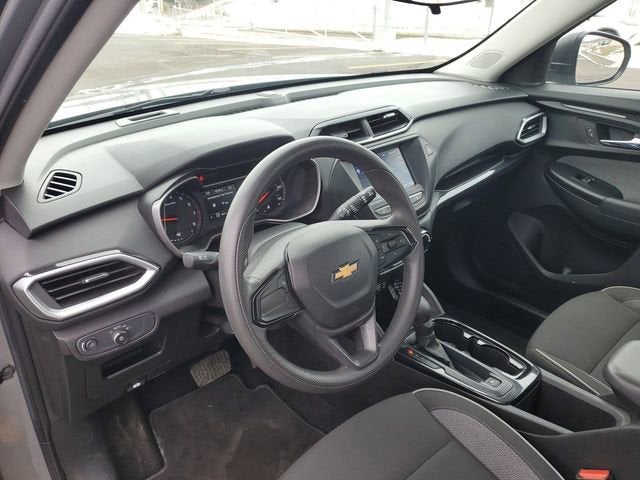 2023 Chevrolet Trailblazer LS