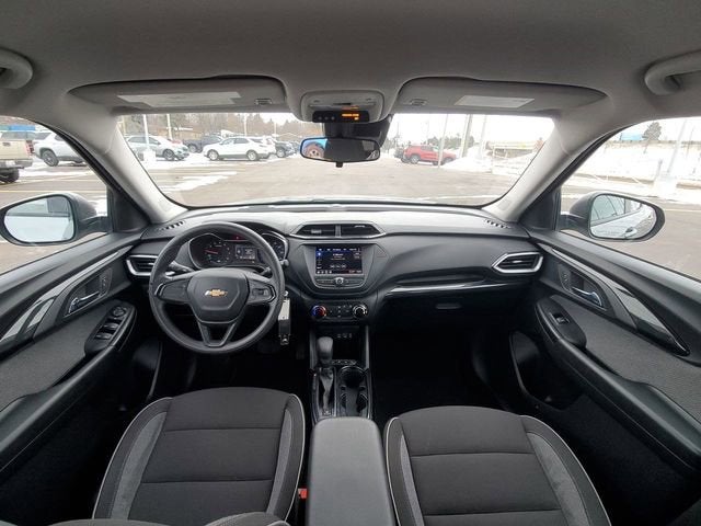 2023 Chevrolet Trailblazer LS